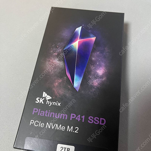 하이닉스 SSD P41 2TB