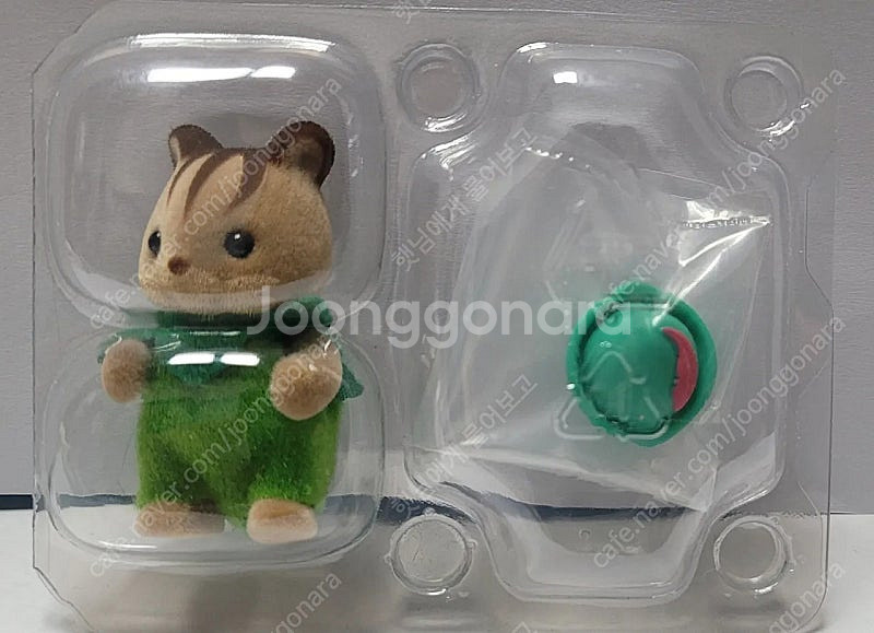 실바니안 아기동화 피터팬다람쥐 직립아기 알라딘 밀크토끼...--0