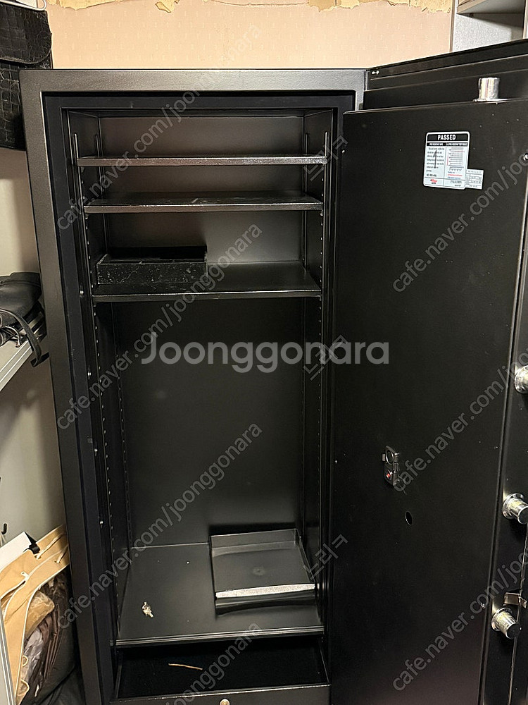 선일금고 EG-170 411L 대형 금고--2