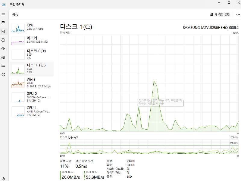 [개인판매] 레노버 리전5 15ARH05 라이젠5 46--4
