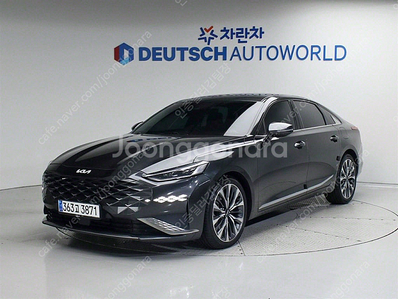 기아 K8 25 2WD 최저가 판매합니다. ★--0