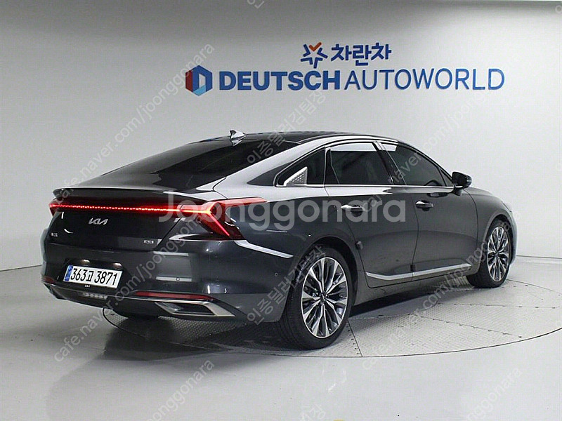 기아 K8 25 2WD 최저가 판매합니다. ★--1
