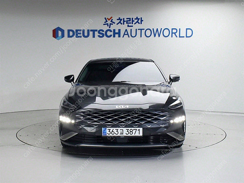기아 K8 25 2WD 최저가 판매합니다. ★--2