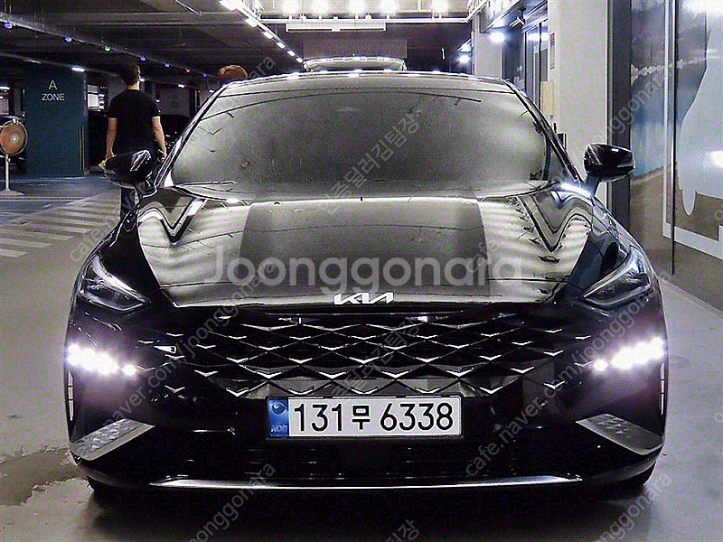 기아 K8 25 2WD 저렴하게 판매합니다 ★--1