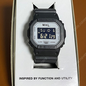 MHL 마가렛 호웰 지샥 G-SHOCK