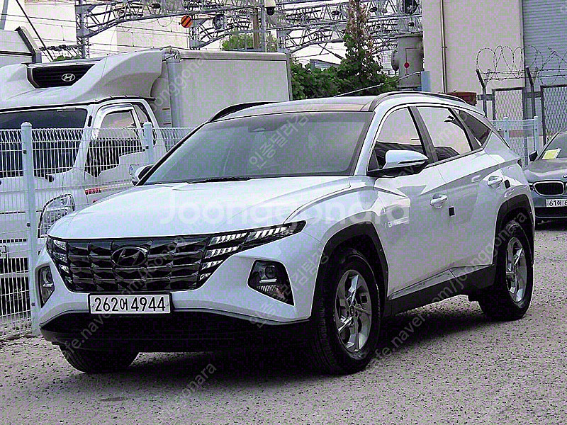 현대 투싼 (NX4) 디젤 20 2WD 모던 중고차 판...--1