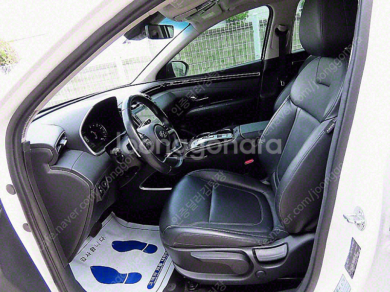 현대 투싼 (NX4) 디젤 20 2WD 모던 중고차 판...--4