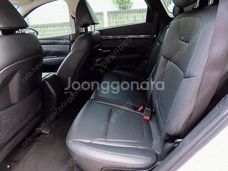 현대 투싼 (NX4) 디젤 20 2WD 모던 중고차 판...--5