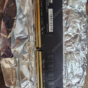 Klevv램 (하이닉스칩 내장) DDR4 16기가 2개