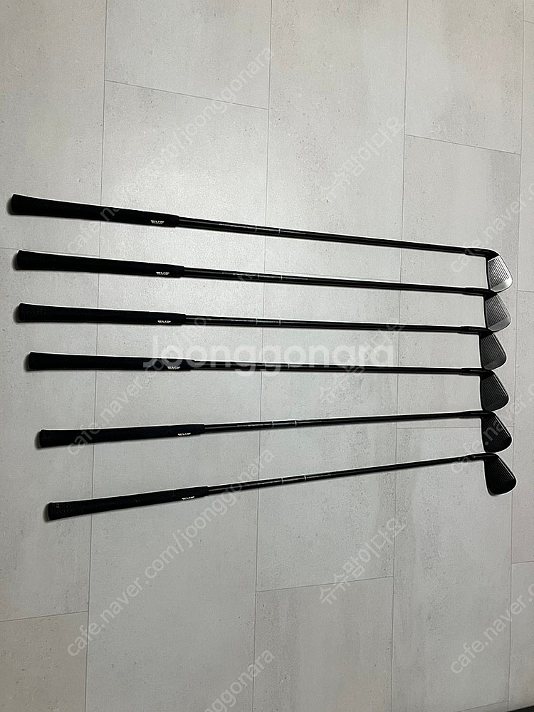 PXG gen4 아이언세트--0