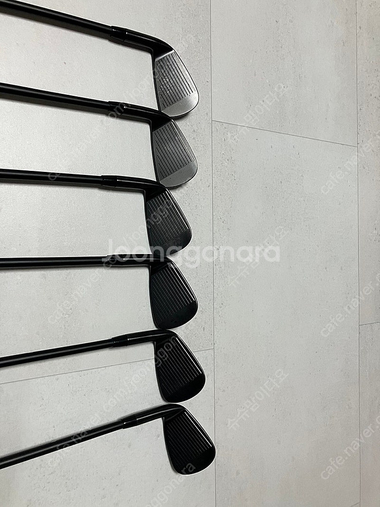 PXG gen4 아이언세트--1