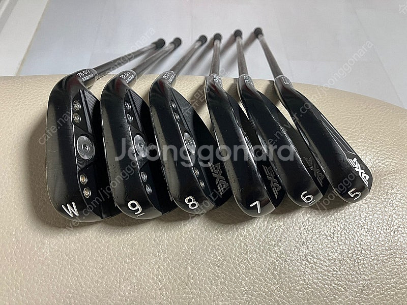 PXG gen4 아이언세트--3