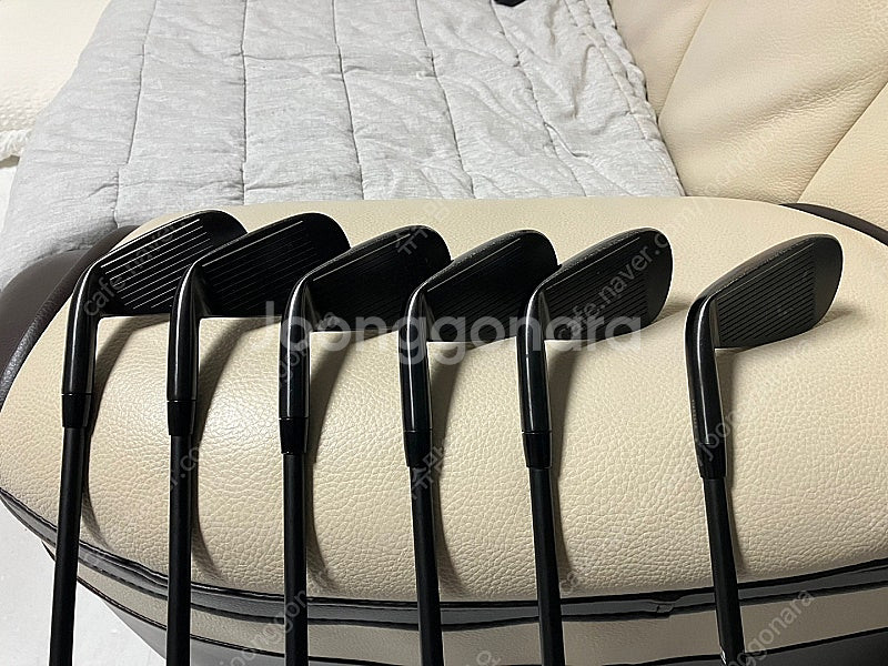 PXG gen4 아이언세트--4