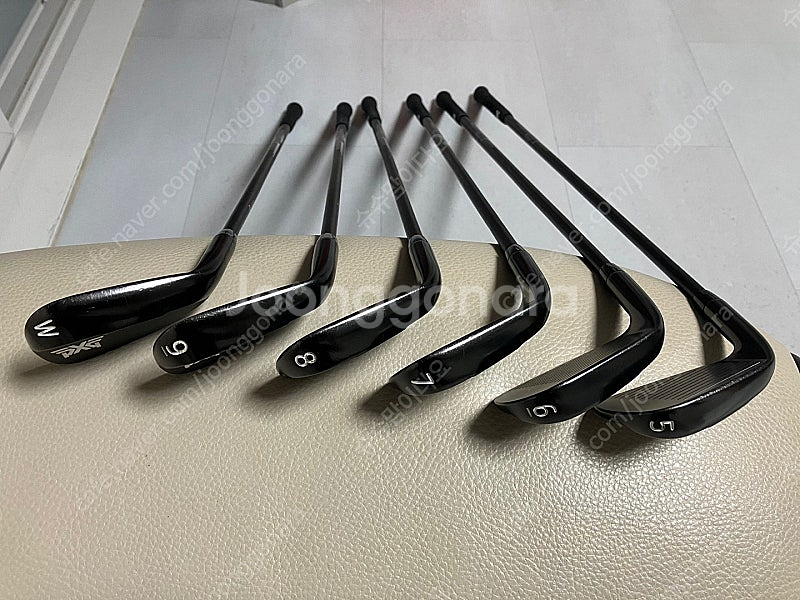 PXG gen4 아이언세트--5