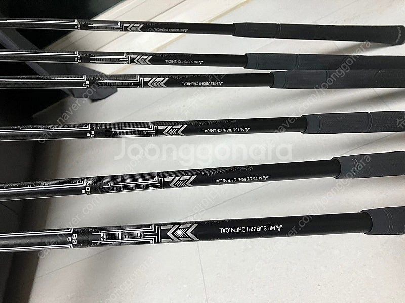 PXG gen4 아이언세트--6