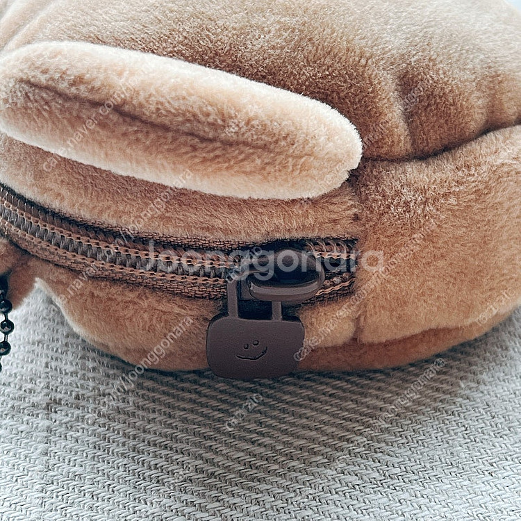 다이노탱 쿼카파우치 키링--5