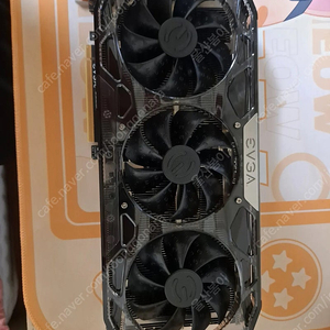 EVGA 2080ti ftw3