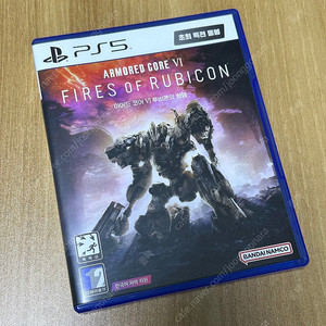 PS5 아머드 코어 6