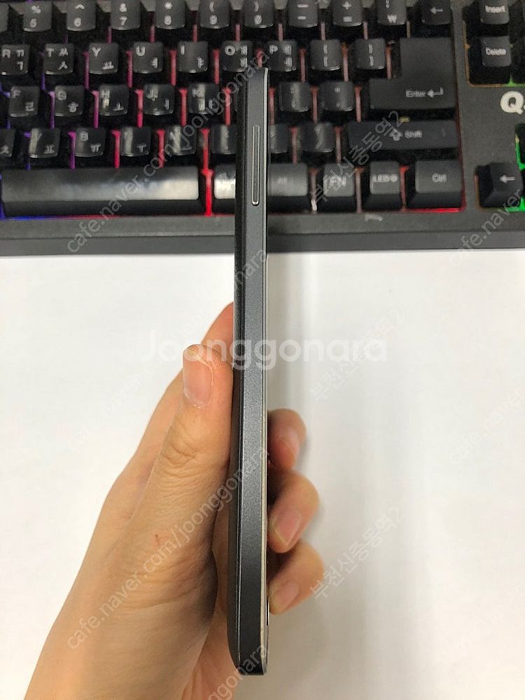 188647 갤럭시노트4엣지 블랙 외관깔끔 32GGB ...--5