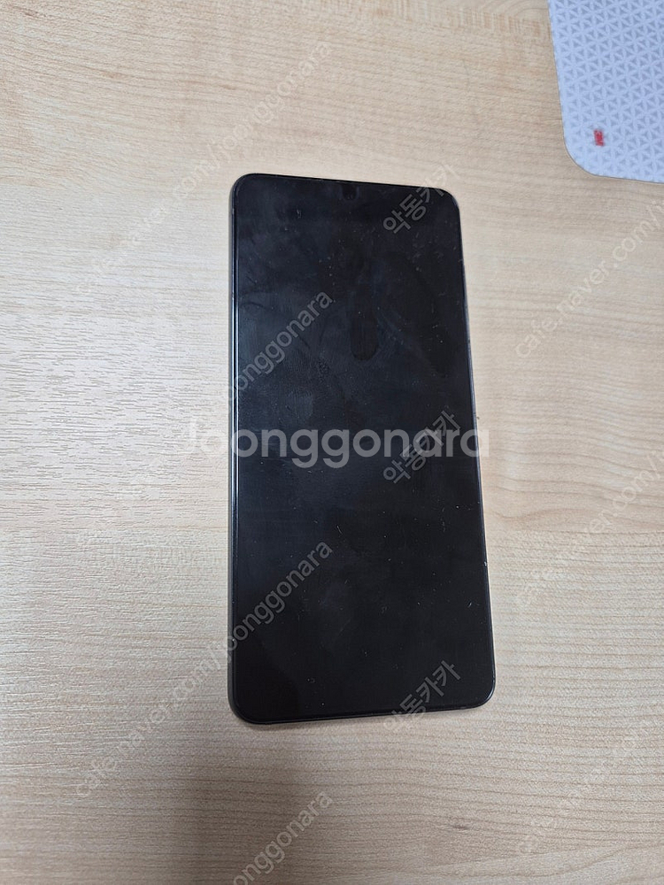 s21 256gb 부품용 판매합니다.--0
