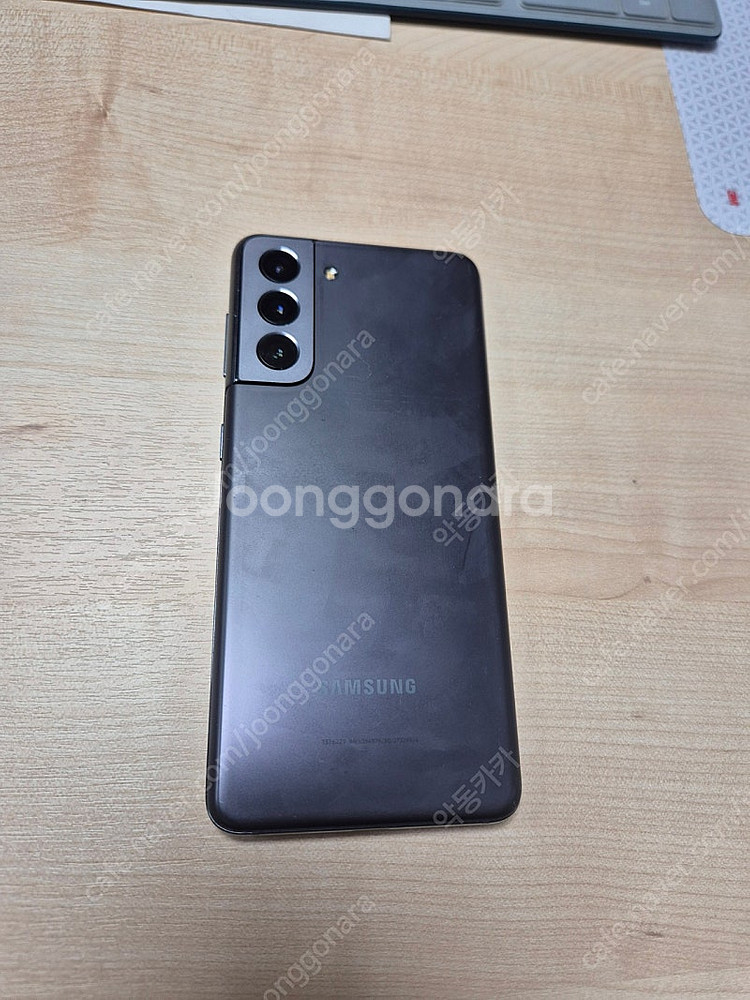 s21 256gb 부품용 판매합니다.--2