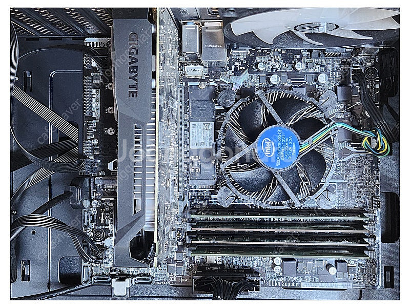 인텔 i7-7700, 16GB 메모리, 240GB SS...--2