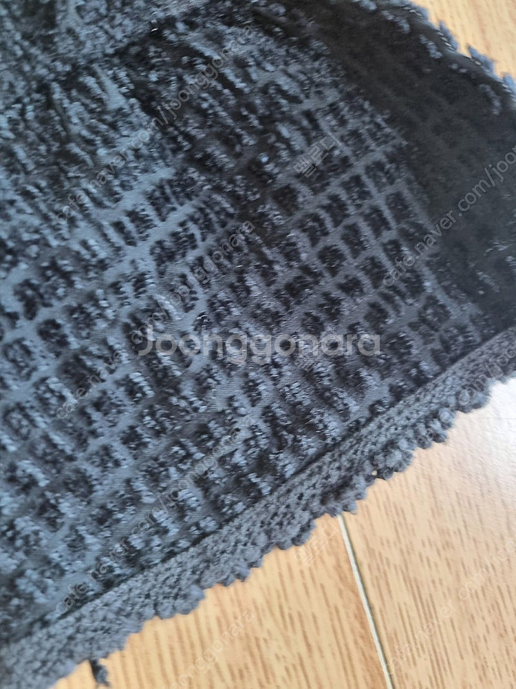 오브제벨벳블라우스1사이즈--1