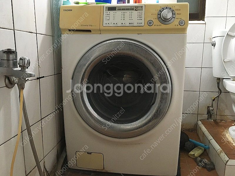 엘지 드럼세탁기--2