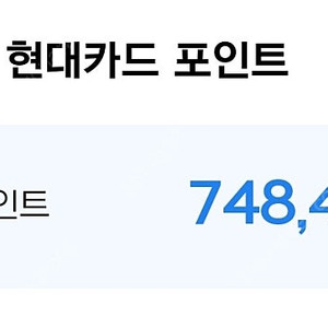 넥슨 현대카드 74만점 판매