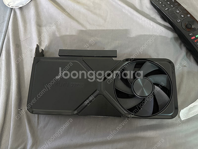 RTX4070super FE 4070슈퍼 파운더스--0