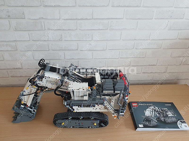 레고 42100 립헬 R9800 판매합니다.--0