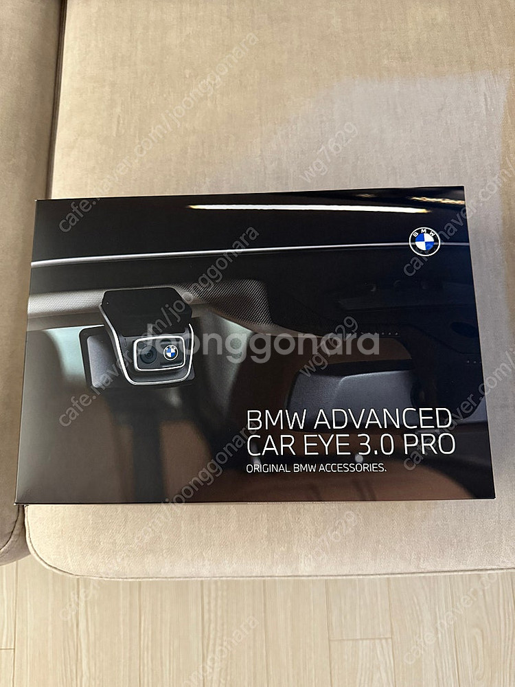 BMW 순정 3.0블랙박스--3