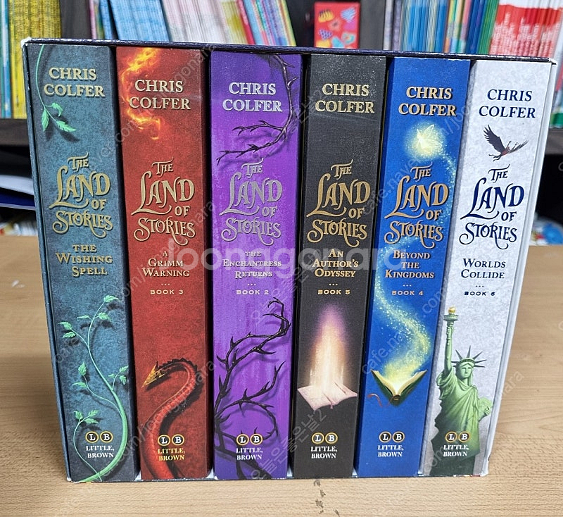 더 랜드 오브 스토리 The land of story6...--0