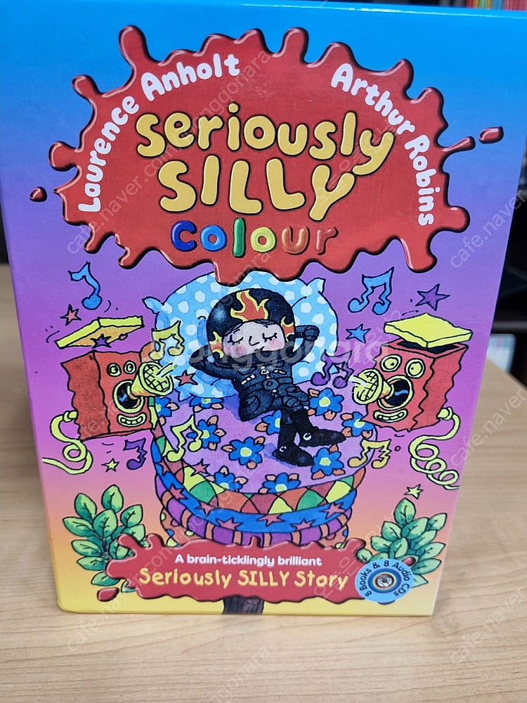 시리어스실리 컬러풀시리즈 잠수네--3