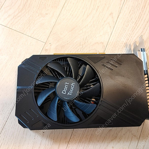 지포스 GEFORCE GTX 960 2G. 운포 3.5만원