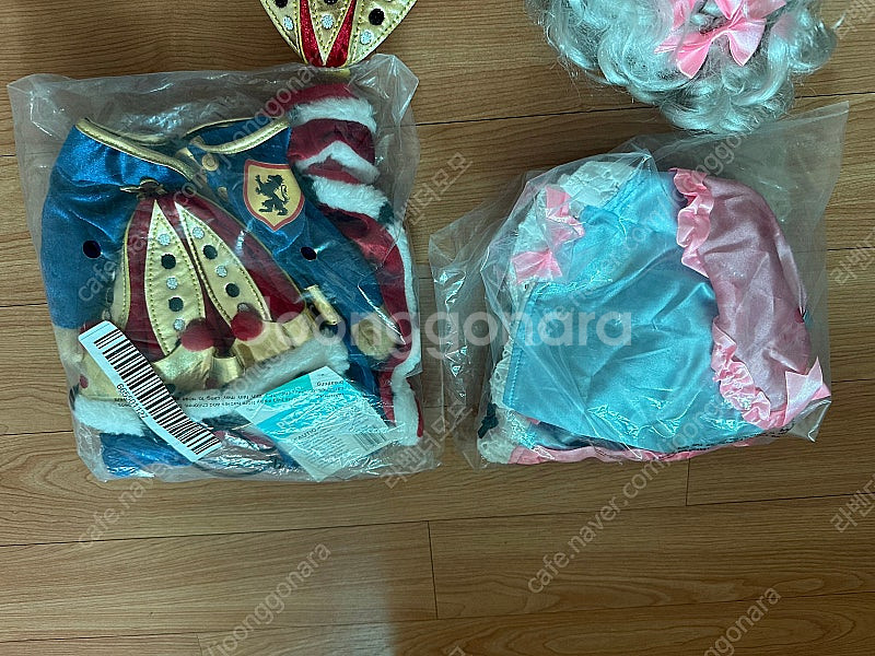 강아지 고양이 할로윈 코스튬 브리저튼 왕 여왕 공주 마...--2