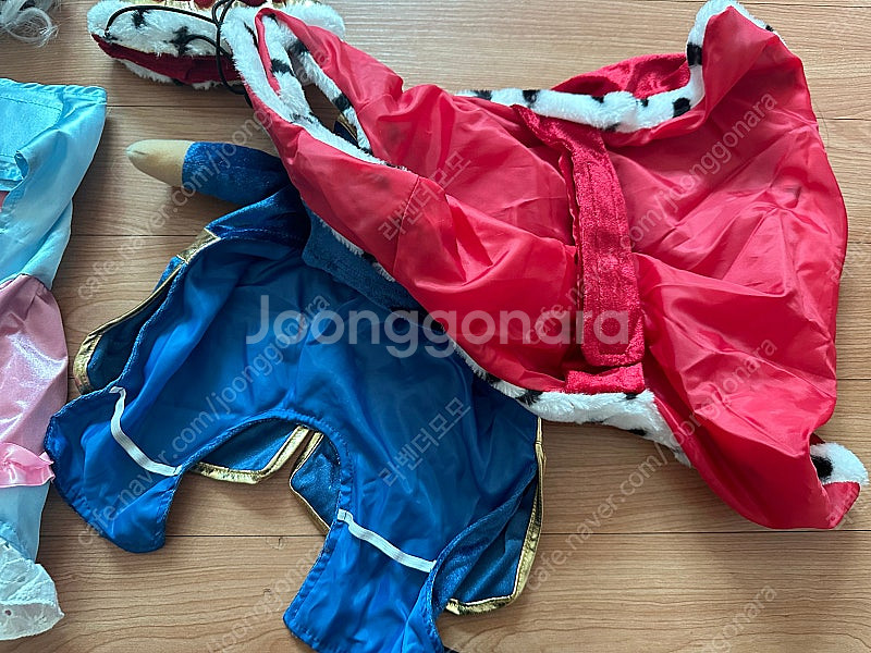 강아지 고양이 할로윈 코스튬 브리저튼 왕 여왕 공주 마...--6