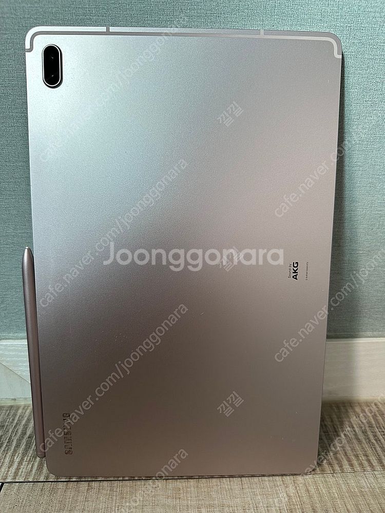 갤럭시탭 S7 FE--1