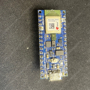 아두이노 Nano 33 ble sense