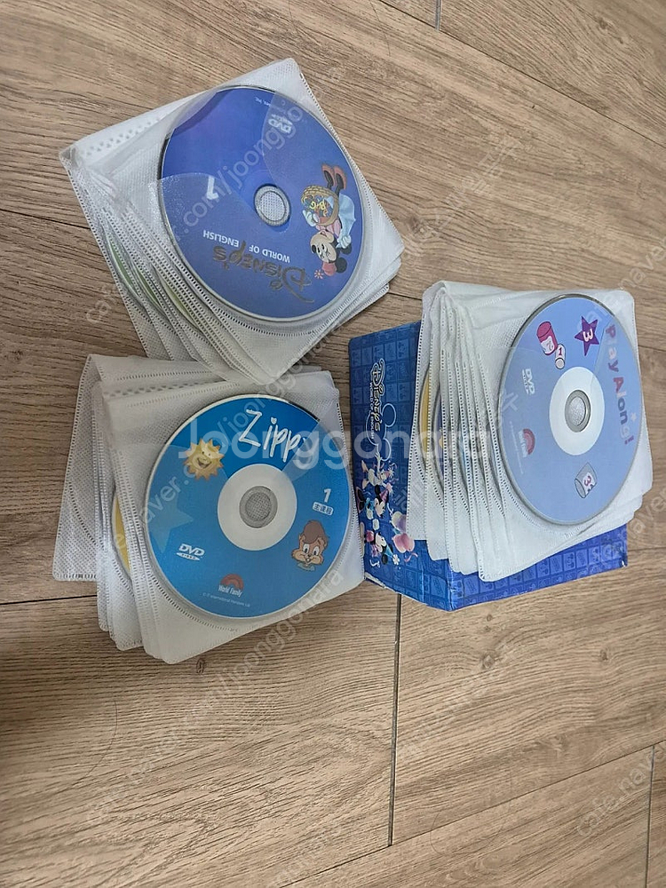 홍콩판 디즈니 월드패밀리 월팸--1