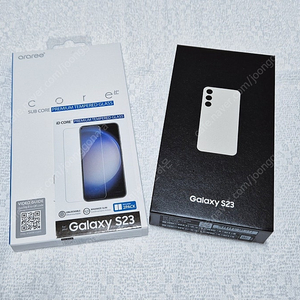 Galaxy S23(갤럭시S23) 256G(크림)