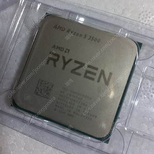 AMD 라이젠 3500