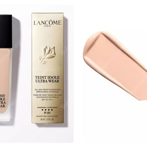 Lancome 랑콤 뗑 이돌 울트라 웨어 화운데이션 Teint Idole Ultra Wear Foundation