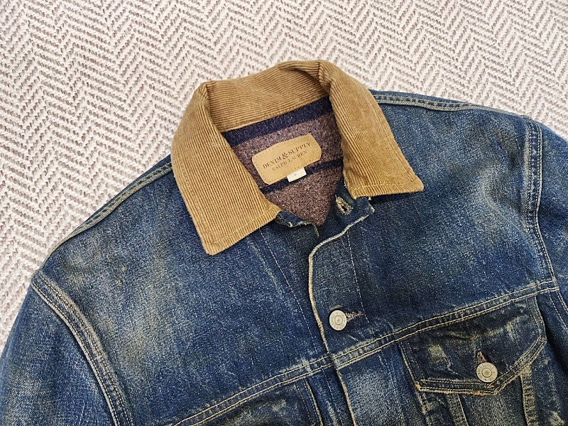 폴로 내피 청쟈켓 워싱, 폴로 퀼팅 이미지