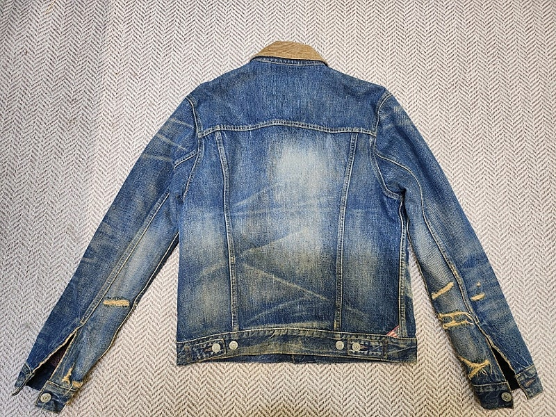 폴로 내피 청쟈켓 워싱, 폴로 퀼팅 이미지