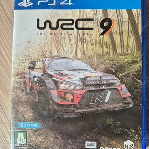 ps4 wrc9