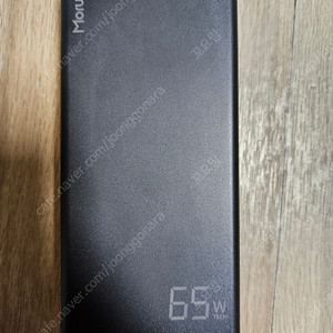 모루이 고속충전 PD 보조배터리 65W 30000mAh (TL30T)