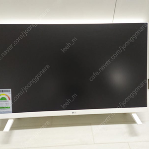 lg 27인치 스마트tv 27tq625sw FHD