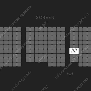 [판매] 베테랑2 무대인사 통로 2연석 CGV 양도