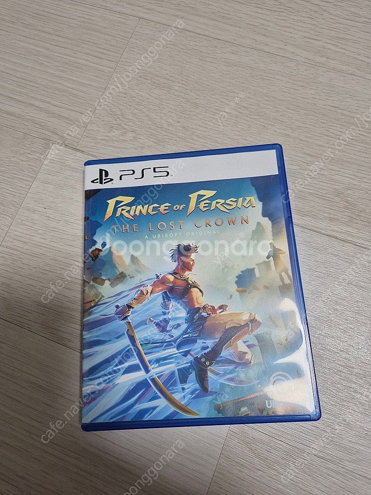 ps5 타이틀 페르시아의 왕자 : 잃어버린 왕관--0